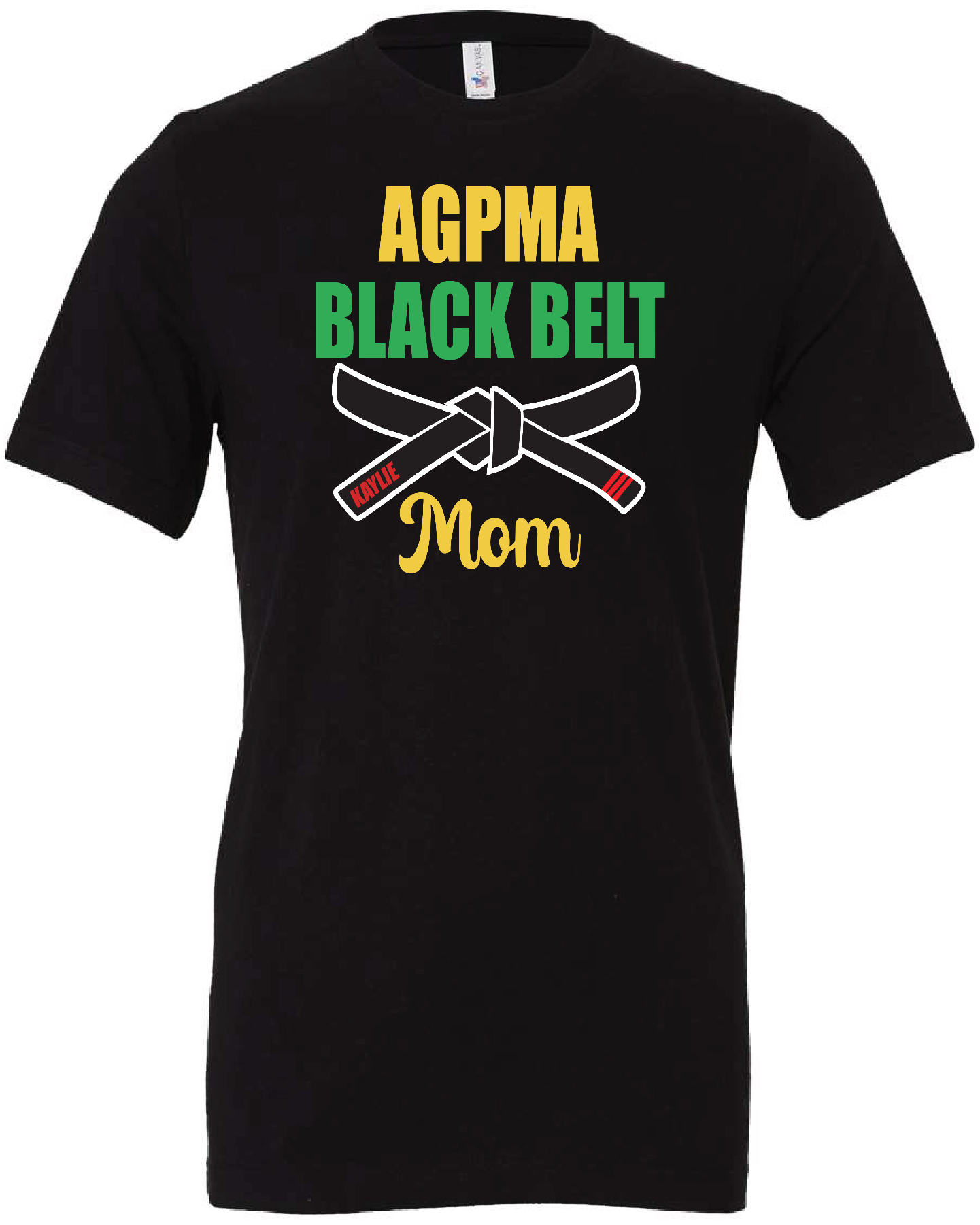 BBC Family Personalized Shirts