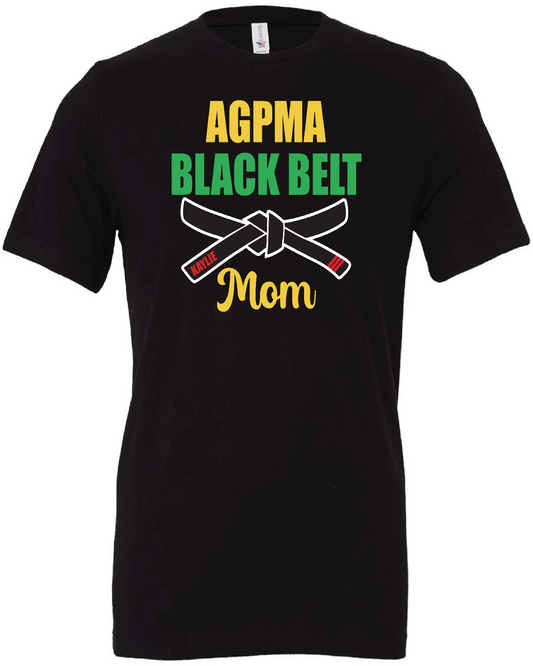 BBC Family Personalized Shirts