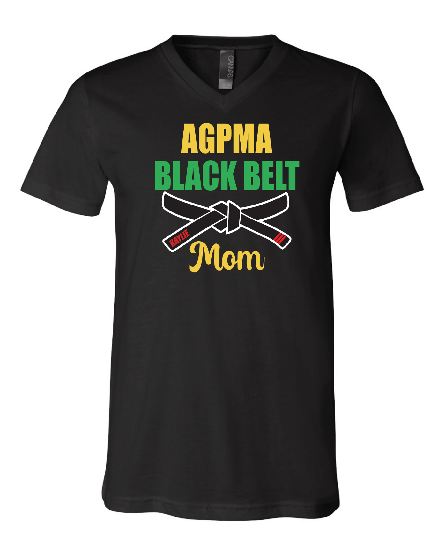 BBC Family Personalized Shirts