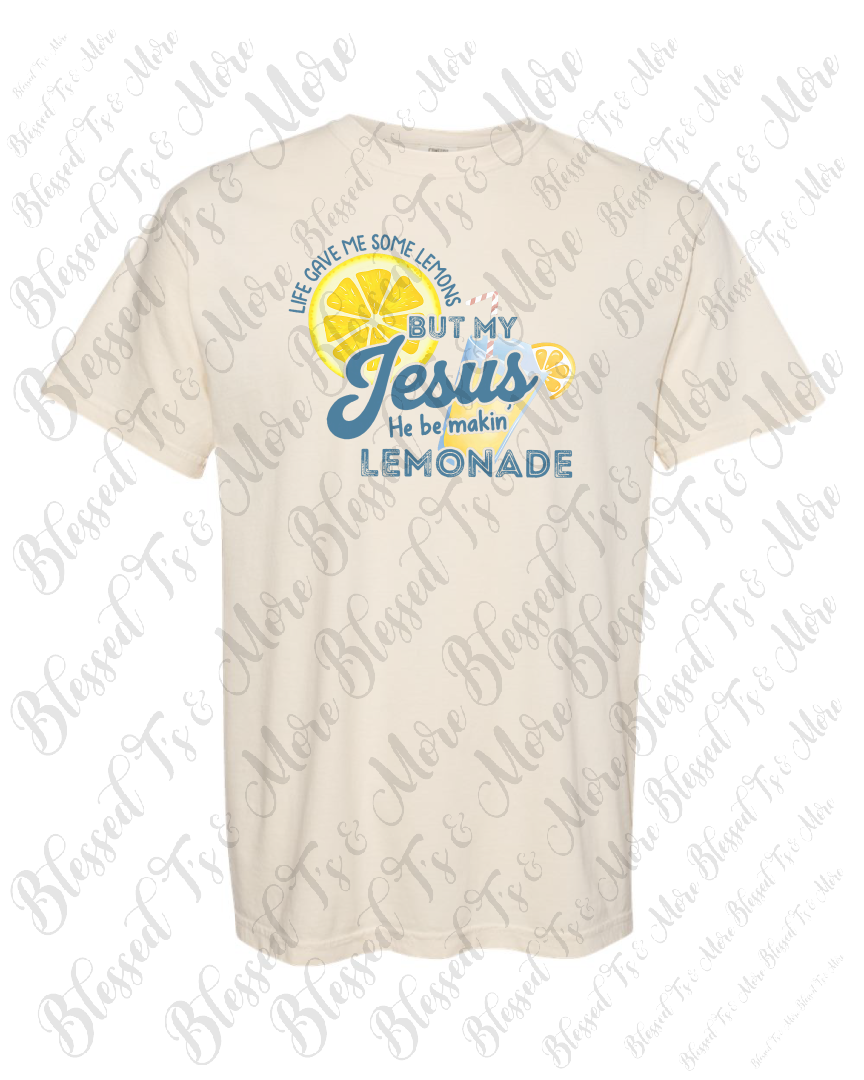 Jesus Made Lemonade-1